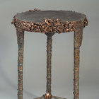 Garland Table by Frances Lansing- Bronze 